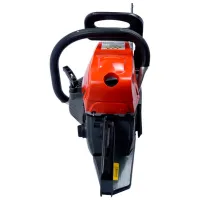 Fierăstrău cu lanţ GreenLand GL5200ES pe benzină/ Red photo 6