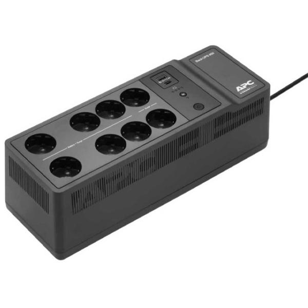 UPS APC BE850G2-RS Black photo 2