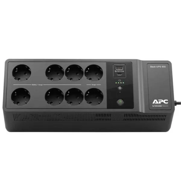 UPS APC BE850G2-RS Black photo 3