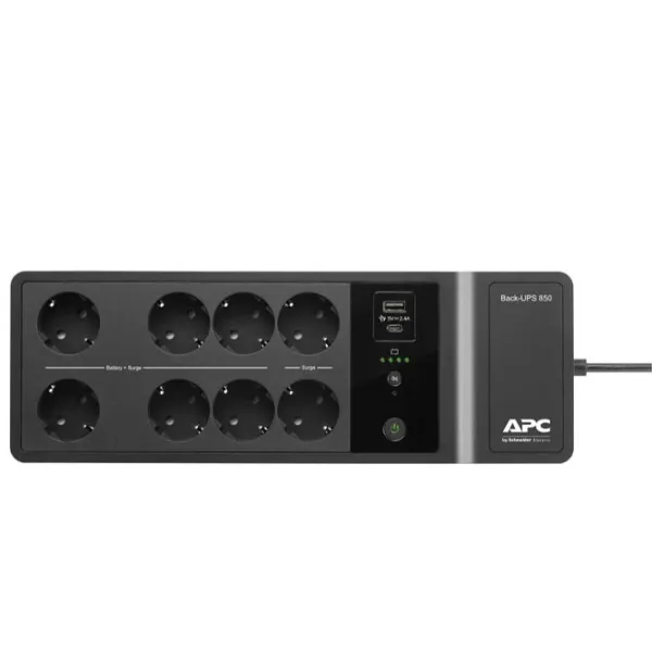 UPS APC BE850G2-RS Black photo 4