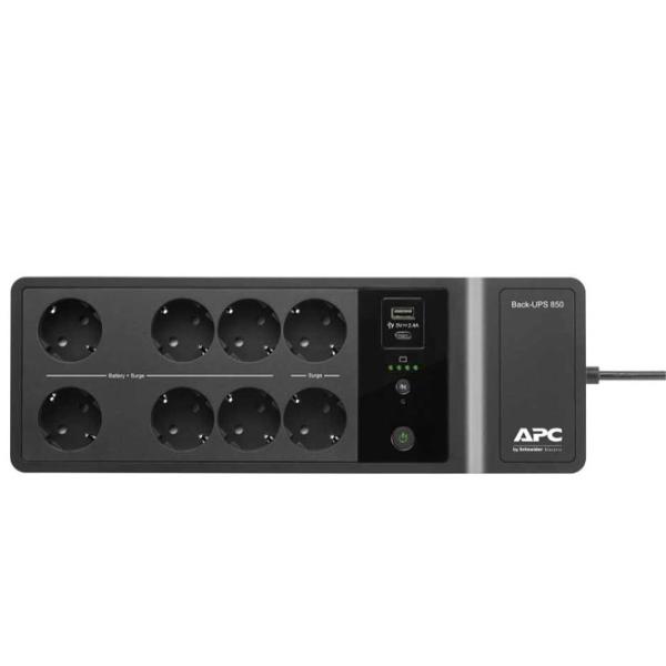 UPS APC BE850G2-RS Black photo 4