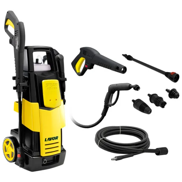 Maşină de curăţat cu presiune Lavor WAVE 130 1800 W photo 2