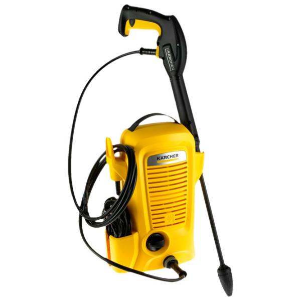 Мойка высокого давления KARCHER K 2 Universal (1.673-000.0) 1400 Вт photo 2