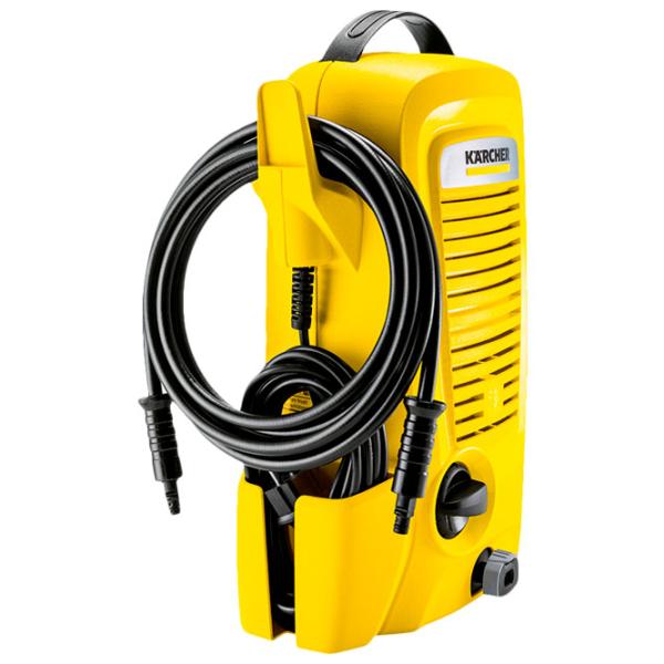 Мойка высокого давления KARCHER K 2 Universal (1.673-000.0) 1400 Вт photo 3