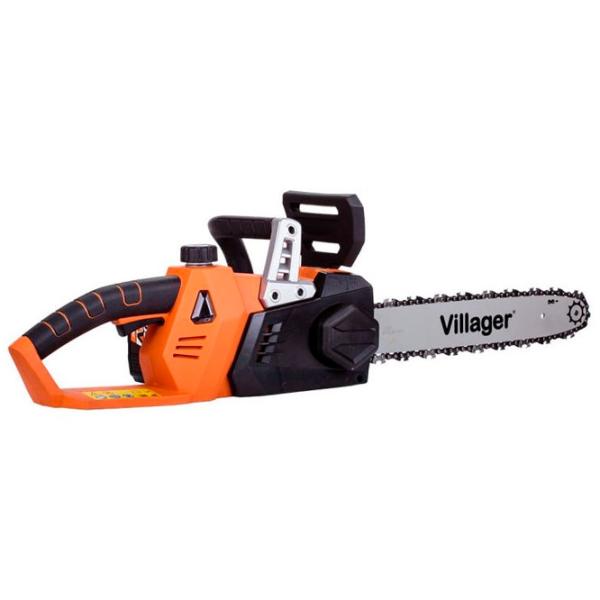Fierăstrău cu lanţ Villager VBT 1440 cu acumulator/ Orange photo 3