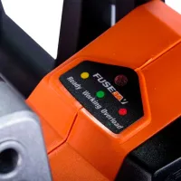 Fierăstrău cu lanţ Villager VBT 1440 cu acumulator/ Orange photo 4