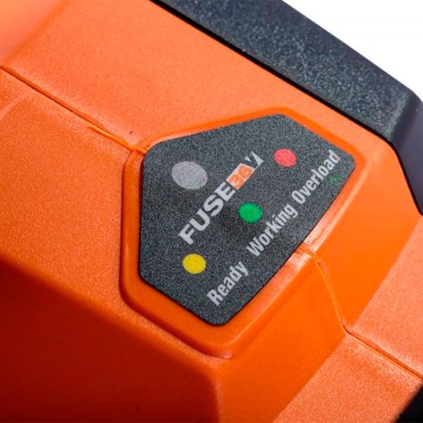 Fierăstrău cu lanţ Villager VBT 1440 cu acumulator/ Orange photo 5