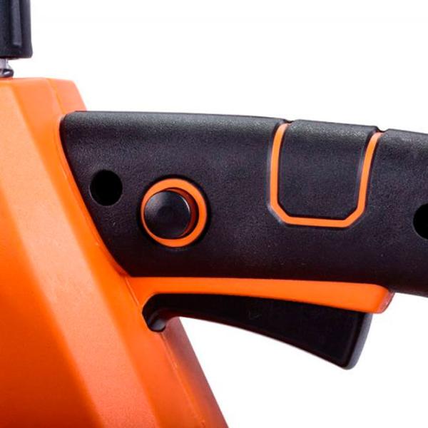 Fierăstrău cu lanţ Villager VBT 1440 cu acumulator/ Orange photo 6