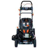 Газонокосилка бензиновая Kamoto LM 5553D Самоход photo 3