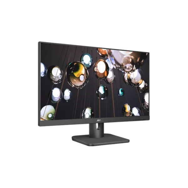 Monitor AOC 24E1Q 23.8" Full HD 60 Hz/ 5 ms/ Black photo 2