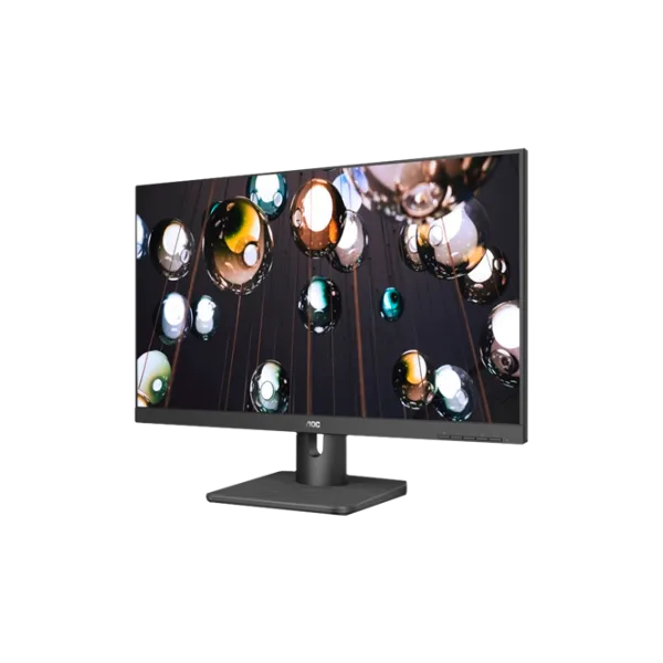 Monitor AOC 24E1Q 23.8" Full HD 60 Hz/ 5 ms/ Black photo 3