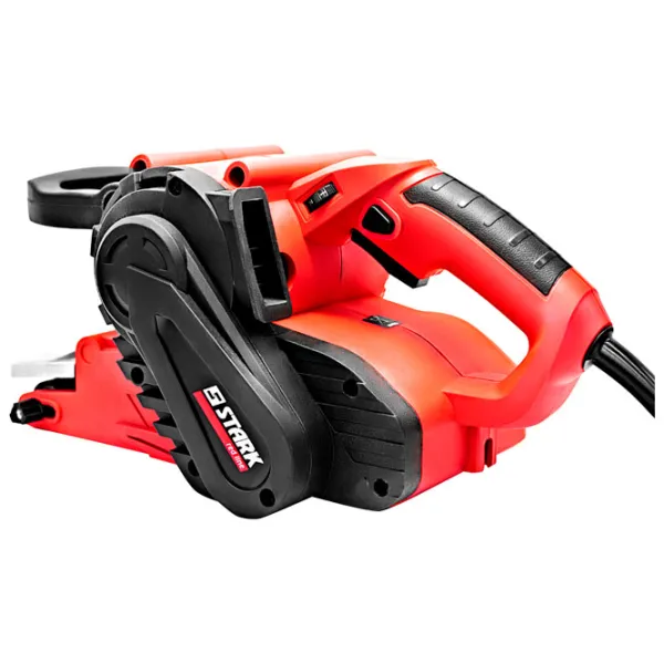 Șlefuitor Stark BS 1010 Cu banda/ Red photo 2