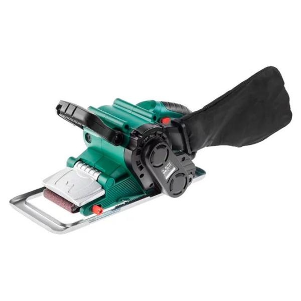 Șlefuitor Hammer Flex LSM800B Cu bandă/ 800 W/ Green photo 3