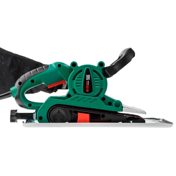 Șlefuitor Hammer Flex LSM800B Cu bandă/ 800 W/ Green photo 5