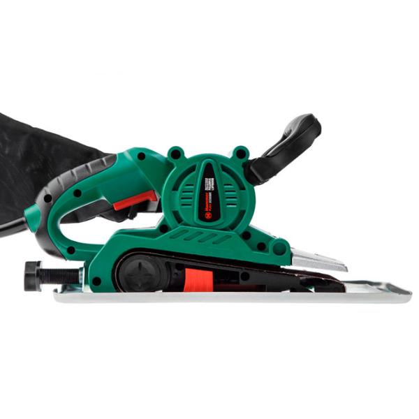 Șlefuitor Hammer Flex LSM800B Cu bandă/ 800 W/ Green photo 5