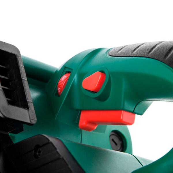 Șlefuitor Hammer Flex LSM800B Cu bandă/ 800 W/ Green photo 9