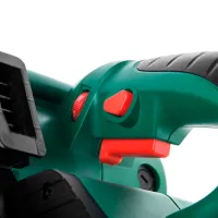 Шлифовальная машина Hammer Flex LSM800B Ленточная/ 800 Вт/ Зелёный photo 9