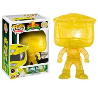 Figurină Funko Power Rangers Yellow Ranger Morphing (413) 14+/ Yellow photo 3
