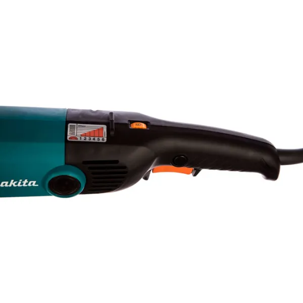 Полировальная машина Makita SA7000C Синий photo 4