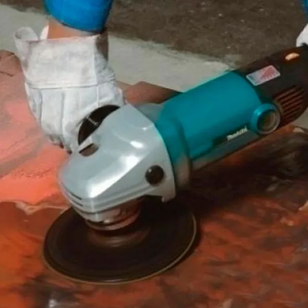 Полировальная машина Makita SA7000C Синий photo 5