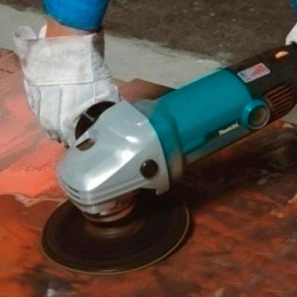 Полировальная машина Makita SA7000C Синий photo 5