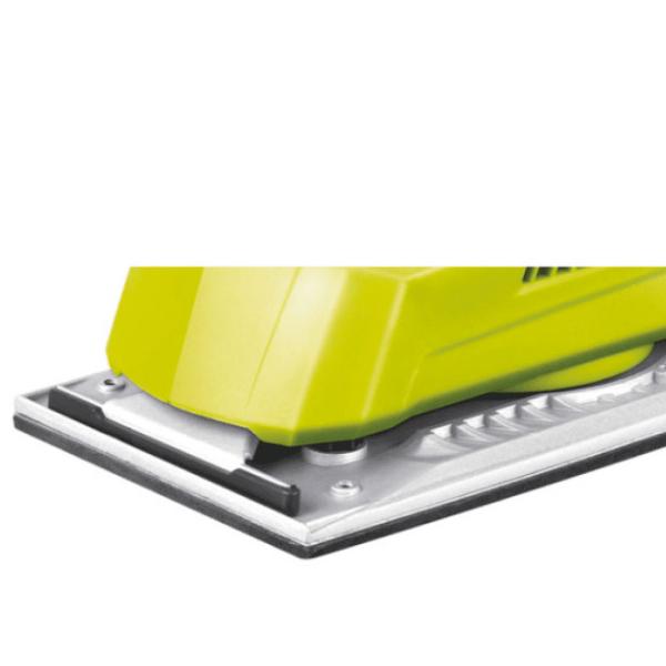 Șlefuitor Ryobi ESS3215VHG Cu vibrații/ 320 W/ Green photo 4