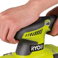 Шлифовальная машина Ryobi ESS3215VHG Вибрационная/ 320 Вт/ Зелёный photo 6