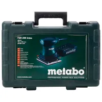 Șlefuitor Metabo FSR 200 Intec Cu vibrații/ Green photo 6