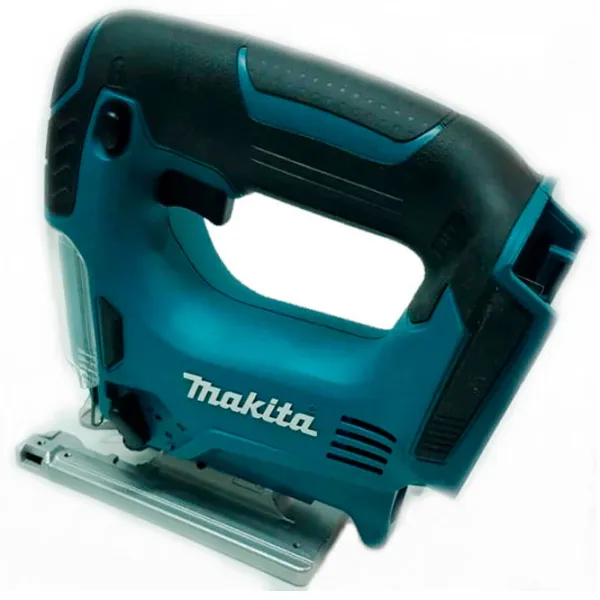 Fierăstrău pentru decupat Makita JV143DZ 18 mm/ Blue photo 2