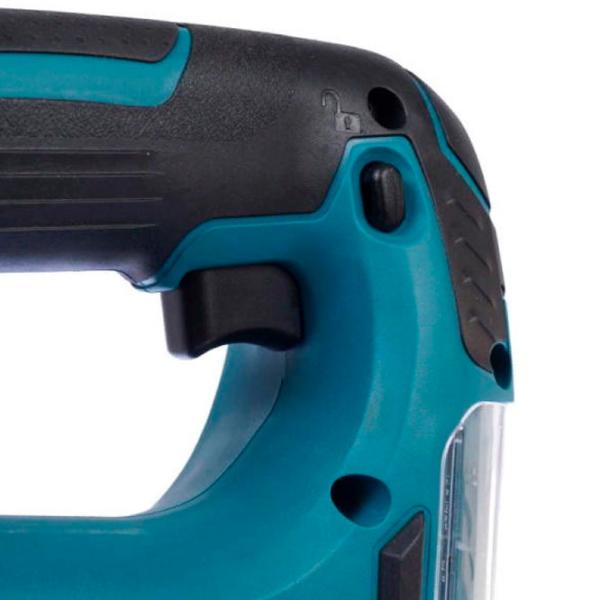 Fierăstrău pentru decupat Makita JV143DZ 18 mm/ Blue photo 3