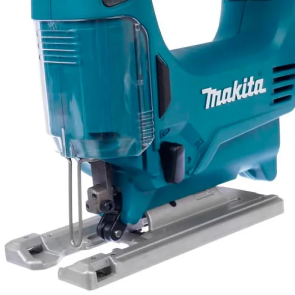 Fierăstrău pentru decupat Makita JV143DZ 18 mm/ Blue photo 4