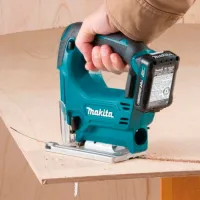 Fierăstrău pentru decupat Makita JV143DZ 18 mm/ Blue photo 6