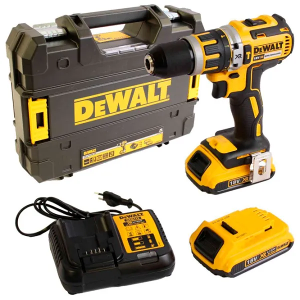 Mașină de găurit și înșurubat Dewalt DCD795D2 2000 rot/min photo 4