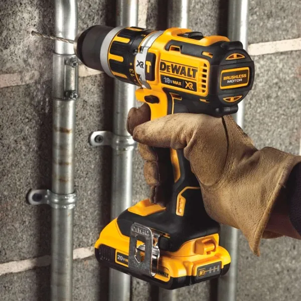 Mașină de găurit și înșurubat Dewalt DCD795D2 2000 rot/min photo 5