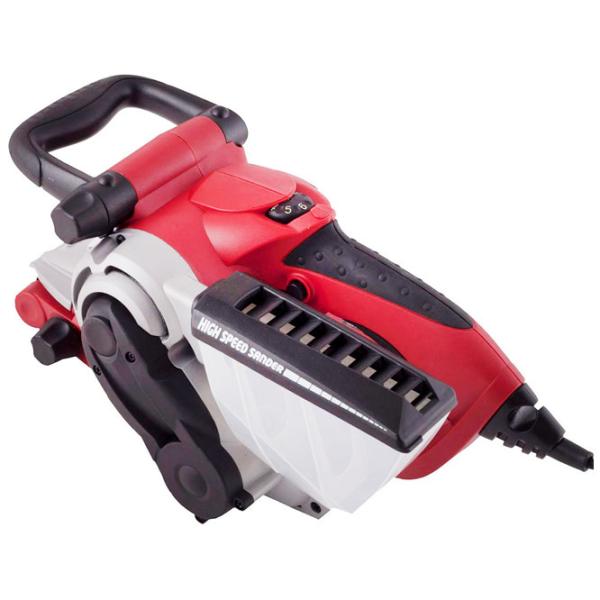 Șlefuitor Einhell RT-BS 75 Cu bandă/ Red photo 3 Șlefuitor Einhell RT-BS 75 Cu bandă/ Red photo 3