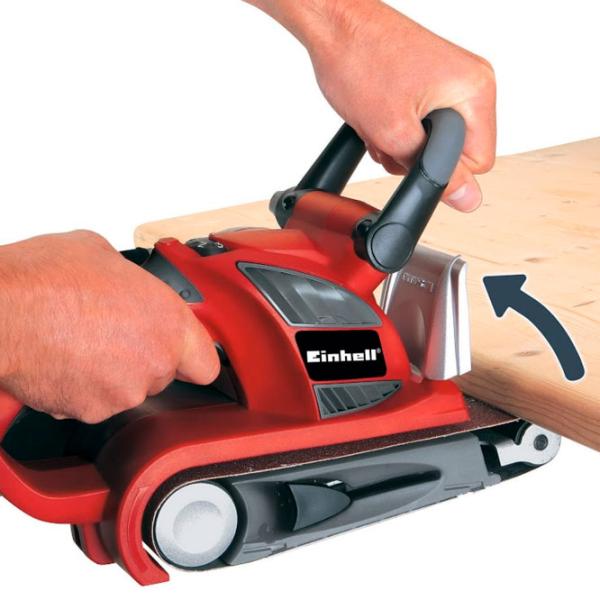Șlefuitor Einhell RT-BS 75 Cu bandă/ Red photo 4 Șlefuitor Einhell RT-BS 75 Cu bandă/ Red photo 4