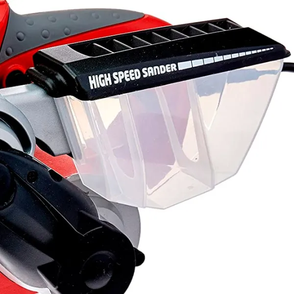 Șlefuitor Einhell RT-BS 75 Cu bandă/ Red photo 5 Șlefuitor Einhell RT-BS 75 Cu bandă/ Red photo 5
