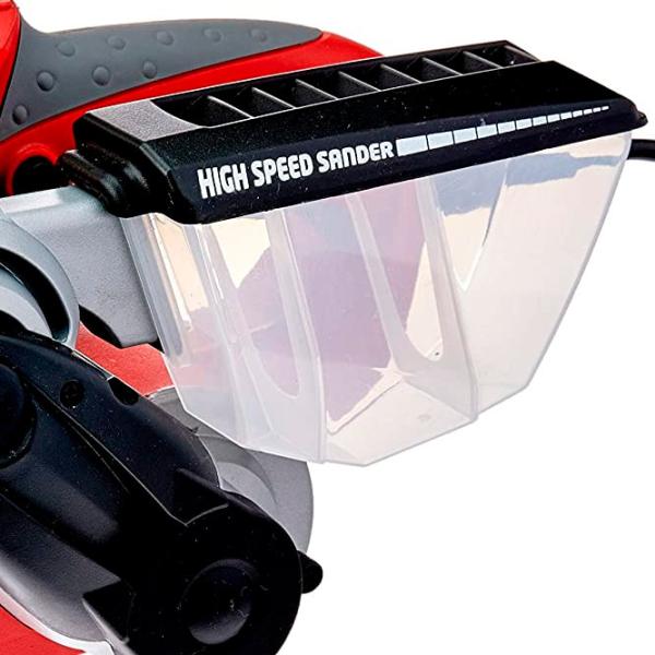 Șlefuitor Einhell RT-BS 75 Cu bandă/ Red photo 5 Șlefuitor Einhell RT-BS 75 Cu bandă/ Red photo 5