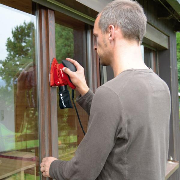 Polizor Einhell TH-OS 1016 Red photo 3