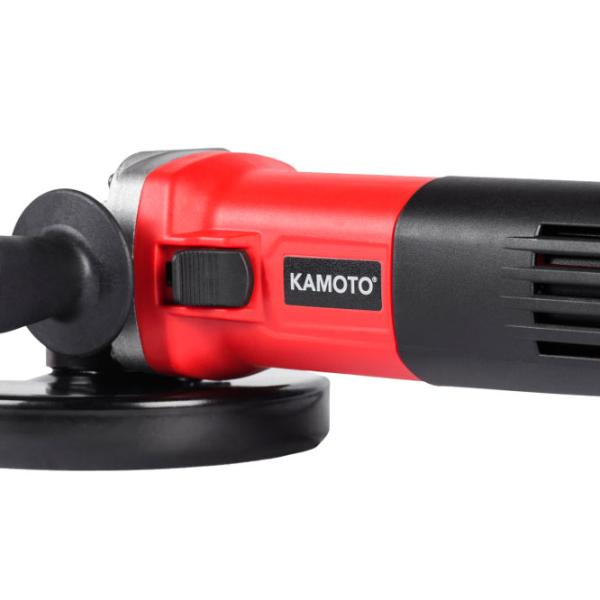 Polizor Kamoto KAG 8125 Unghiular/ 850 W photo 5