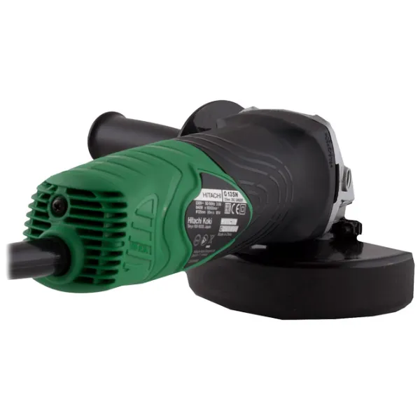 Polizor Hitachi G13SN-NU Unghiular/ 840 W/ Green photo 4