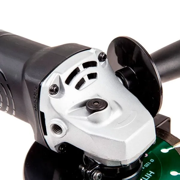 Polizor Hitachi G13SN-NU Unghiular/ 840 W/ Green photo 6