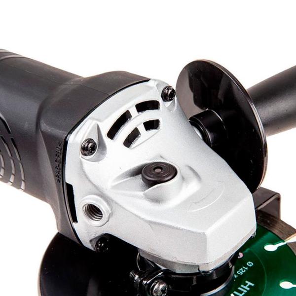 Polizor Hitachi G13SN-NU Unghiular/ 840 W/ Green photo 6