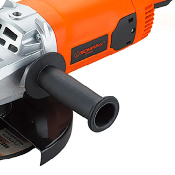 Polizor Somafix SFIS230 Unghiular/ 2200 W/ Orange photo 2