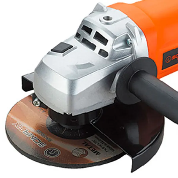 Polizor Somafix SFIS230 Unghiular/ 2200 W/ Orange photo 3