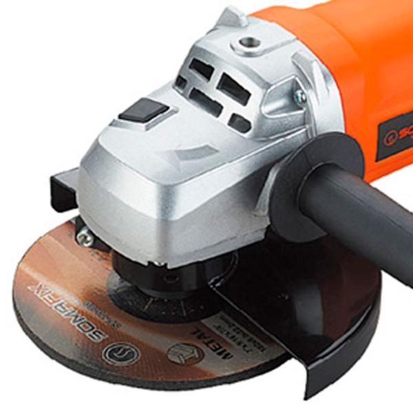 Polizor Somafix SFIS230 Unghiular/ 2200 W/ Orange photo 3