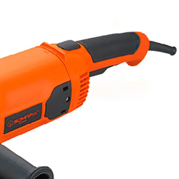 Polizor Somafix SFIS230 Unghiular/ 2200 W/ Orange photo 4