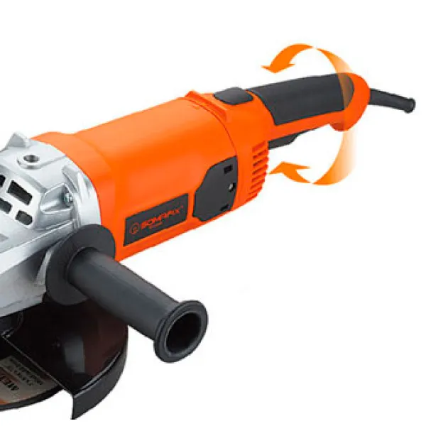 Polizor Somafix SFIS230 Unghiular/ 2200 W/ Orange photo 5