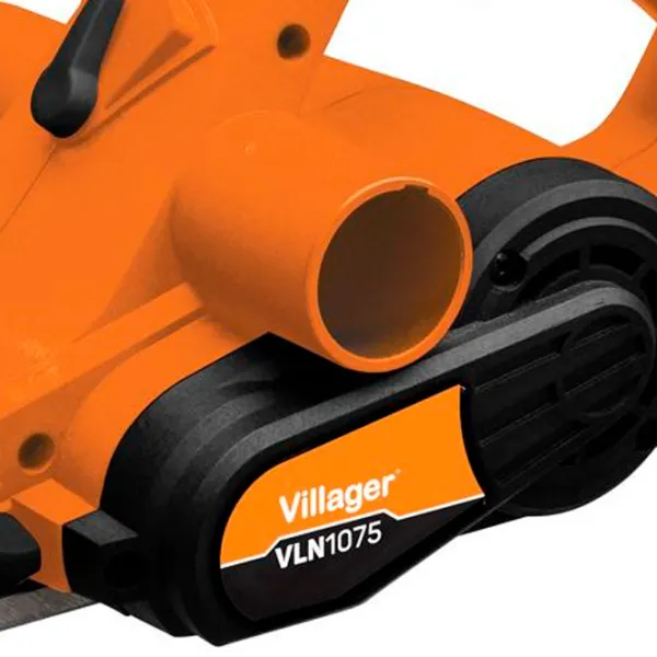 Rindea electrica Villager VLN 1075 17000 rot/ min/ Orange photo 4