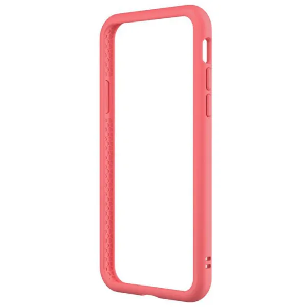 Чехол для смартфона Apple iPhone X/ XS Rhinoshield/ Bumper/ TPU/ PC/ Coral Розовый photo 3